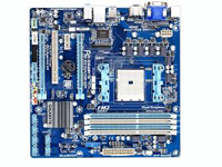 Gigabyte Motherboard GA-F2A75M-D3H