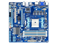 Gigabyte Motherboard GA-F2A85XM-D3H