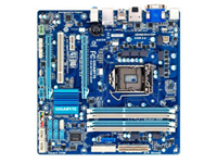 Gigabyte Motherboard GA-B75M-D3P