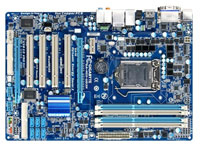 Gigabyte Motherboard H55/H57-UD3H