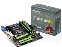 Gigabyte Motherboard G1 Sniper M3