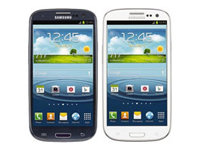 Samsung Mobile Phone Galaxy S3 (S III)