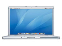17-inch, Late 2006 - 2.33GHz Core 2 Duo