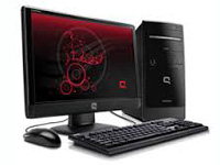 Compaq Presario Desktop CQ5112F