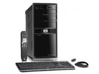 Compaq Presario Desktop CQ5301DE