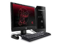 Compaq Presario Desktop CQ3032L
