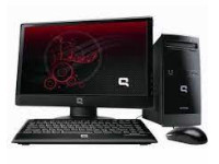 Compaq Presario Desktop CQ3531IX