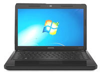 Compaq Presario Notebook CQ43-112BR