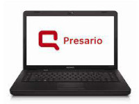 Compaq Presario Notebook CQ56-240CA