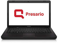 Compaq Presario Notebook CQ56-250EA