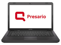 Compaq Presario Notebook CQ56-250SA