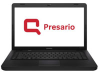 Compaq Presario Notebook CQ57-252SA