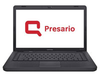 Compaq Presario Notebook CQ57-253SA