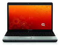 Compaq Presario Notebook CQ61-100SL