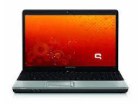 Compaq Presario Notebook CQ61-104SV