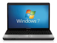 Compaq Presario Notebook CQ61-415SA