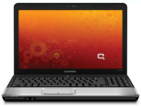 Compaq Presario Notebook CQ70-200ED