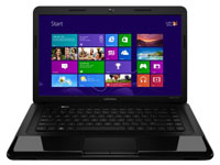 Compaq Presario Notebook CQ58-253SA