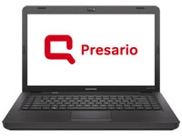 Compaq Presario Notebook CQ58-253SR