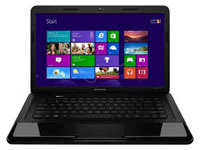 Compaq Presario Notebook CQ58-256SA