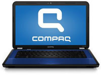 Compaq Presario Notebook CQ58-bf9WM
