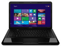 Compaq Presario Notebook CQ58-100SA