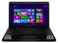 Compaq Presario Notebook CQ58-200EI