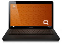 Compaq Presario Notebook CQ58-201SU