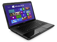 Compaq Presario Notebook CQ58-202SS