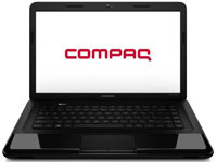 Compaq Presario Notebook CQ58-203SQ