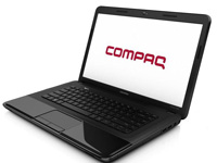Compaq Presario Notebook CQ58-211SL