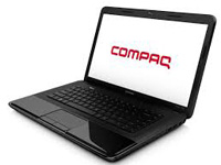 Compaq Presario Notebook CQ58-214SL