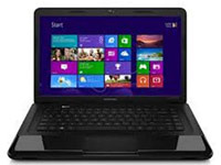 Compaq Presario Notebook CQ58-251SL