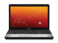 Compaq Presario Notebook CQ60-404CA