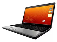 Compaq Presario Notebook CQ60-200EM