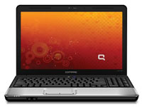 Compaq Presario Notebook CQ60-212EA