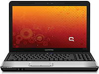Compaq Presario Notebook CQ60-220EJ