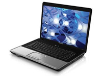 Compaq Presario Notebook CQ60-307EA