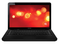 Compaq Presario Notebook CQ62-209WM