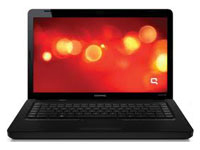 Compaq Presario Notebook CQ62-210SA