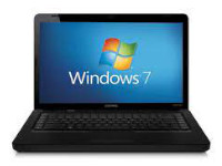 Compaq Presario Notebook CQ62-225SA