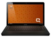 Compaq Presario Notebook CQ62-230SA