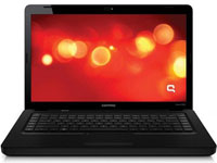 Compaq Presario Notebook CQ62-235SA