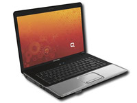 Compaq Presario Notebook CQ71-310SV