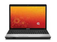 Compaq Presario Notebook CQ71-414SF