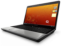 Compaq Presario Notebook CQ71-120ED
