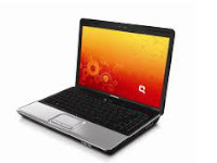 Compaq Presario Notebook CQ40-417AX