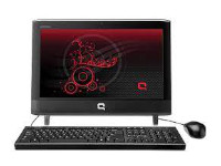 Compaq Presario All-in-One CQ1-1010BR