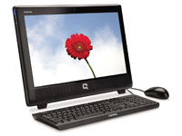 Compaq Presario All-in-One CQ1-2025