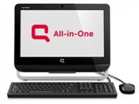 Compaq Presario All-in-One CQ1-3007LA